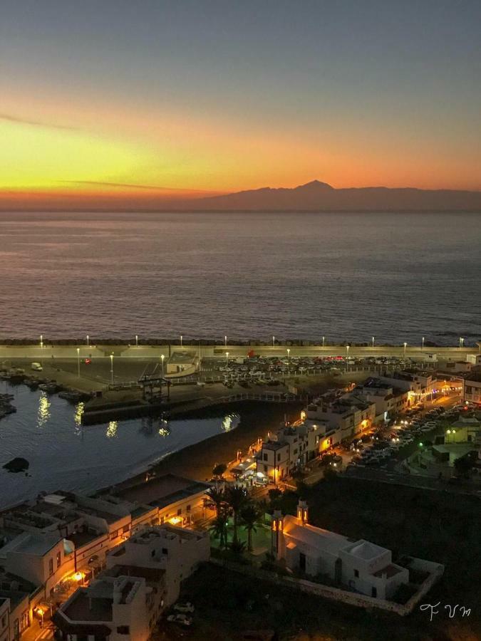 Apartamento La Rama Agaete Puerto de las Nieves Exterior foto