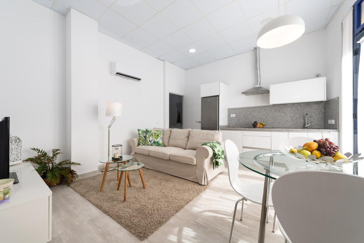 Apartamento La Rama Agaete Puerto de las Nieves Exterior foto
